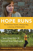 Hope Runs - Claire Diaz-Ortiz