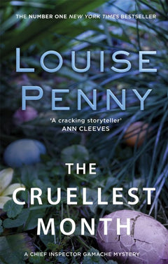 The Cruellest Month - Louise Penny