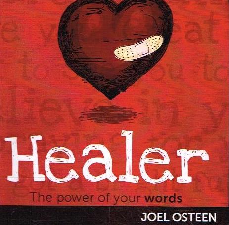 Healer - Joel Osteen (Audiobook - CD)