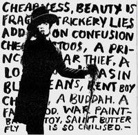 Boy George - Cheapness And Beauty