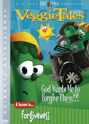 Veggie Tales: God Wants Me To Forgive Them!?! (DVD)