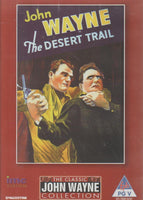 The Classic John Wayne Collection: The Desert Trail (DVD)