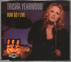 Trisha Yearwood - How Do I Live