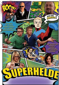 Superhelde (DVD)