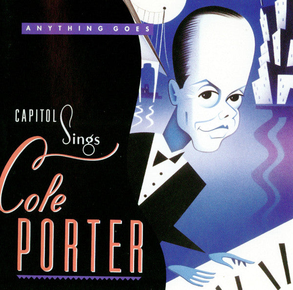 Various - Anything Goes - Capitol Sings Cole Porter