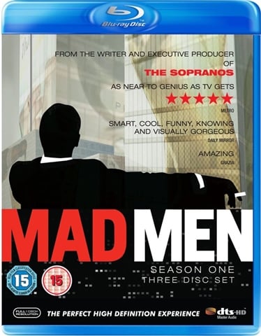 Mad Men: Season one (Blu-ray)