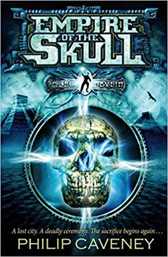 Empire of the Skull Philip Caveney