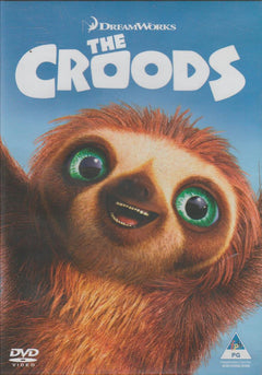 The Croods (DVD)