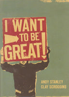 I Want To Be Great - Andy Stanley & Clay Scroggins (DVD)