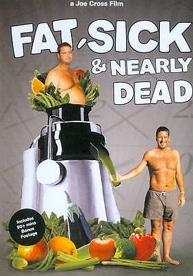 Fat, Sick & Nearly Dead (DVD)