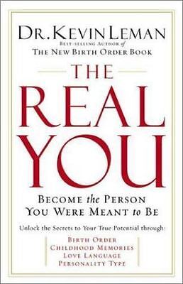 Real You - Kevin Leman