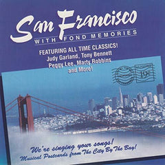 Various - San Francisco - With Fond Memories