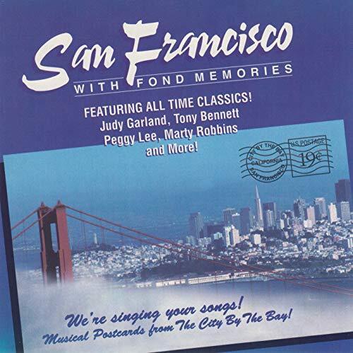 Various - San Francisco - With Fond Memories