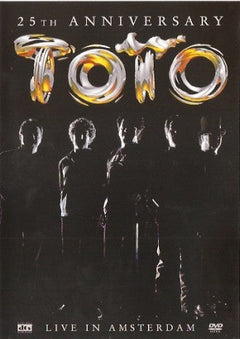 Toto - 25th Anniversary - Live In Amsterdam (DVD)