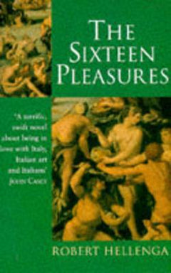 The Sixteen Pleasures - Robert Hellenga