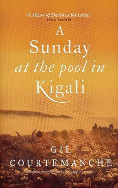 A Sunday At The Pool In Kigali Gil Courtemanche