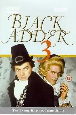 Black Adder 3 (DVD)