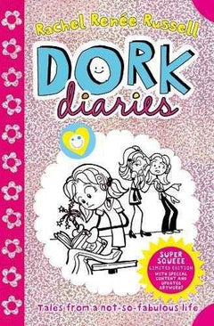 Dork Diaries - Rachel Renee Russell