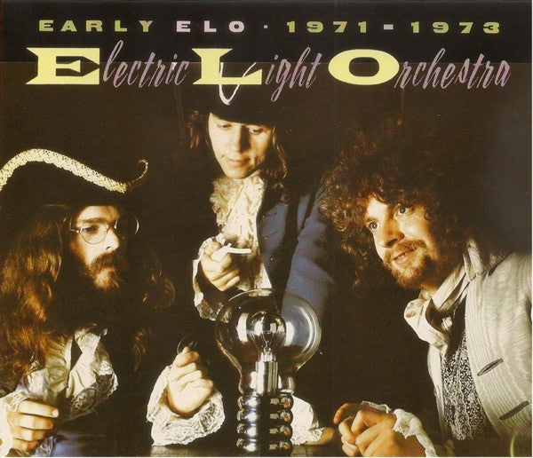 Electric Light Orchestra - Early ELO 1971-1973