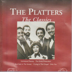 The Platters - The Classics