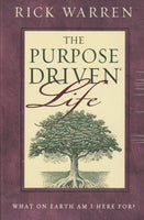 The Purpose Driven Life - Rick Warren