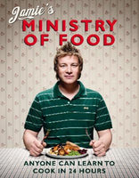 Jamie's Ministry of Food Anyone Can Learn to Cook in 24 Hours Jamie Oliver