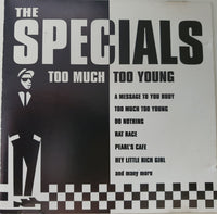 The Specials - Too Much Too Young
