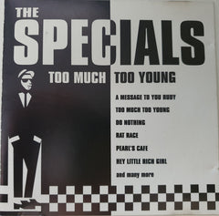 The Specials - Too Much Too Young