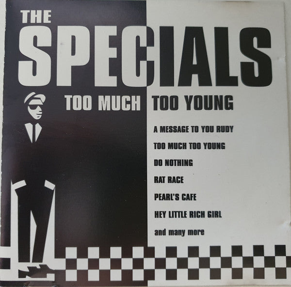 The Specials - Too Much Too Young