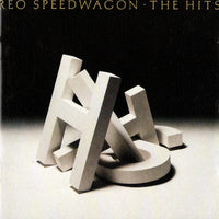 REO Speedwagon - The Hits