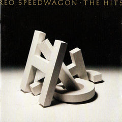 REO Speedwagon - The Hits