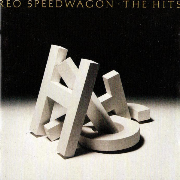REO Speedwagon - The Hits