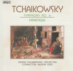 Pyotr Ilyich Tchaikovsky - Symphony No. 6 Pathetique