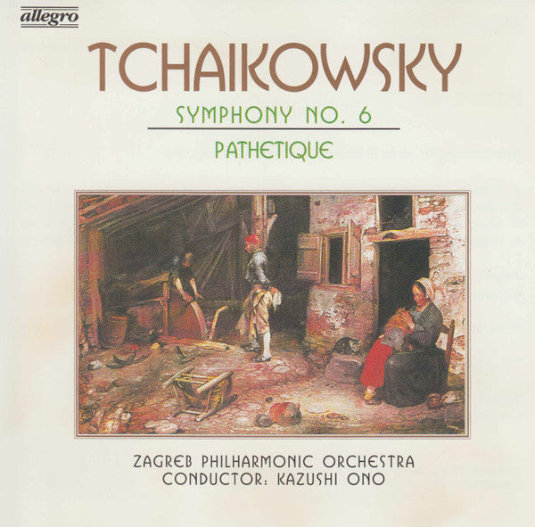 Pyotr Ilyich Tchaikovsky - Symphony No. 6 Pathetique