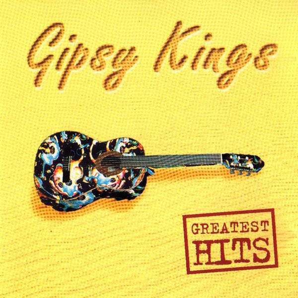 Gipsy Kings - Greatest Hits