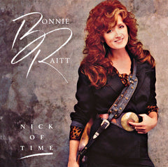 Bonnie Raitt - Nick Of Time