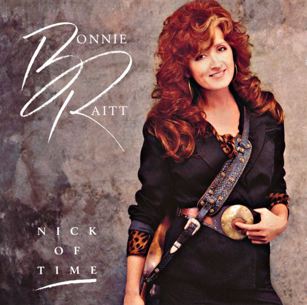 Bonnie Raitt - Nick Of Time
