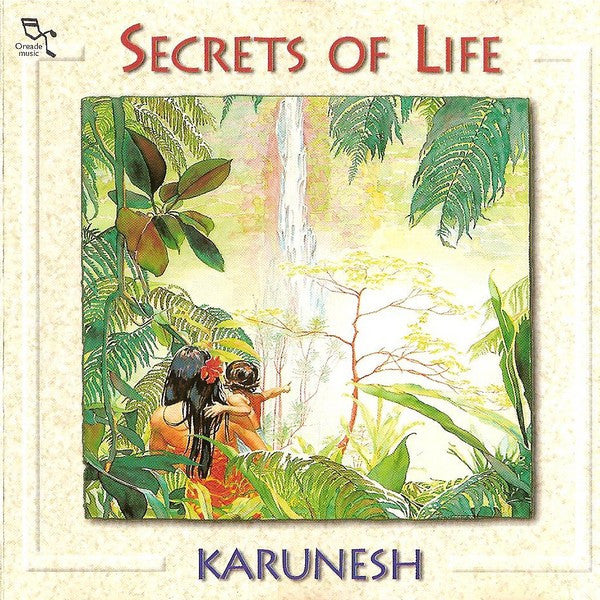Karunesh - Secrets Of Life