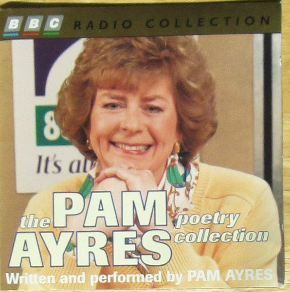 Pam Ayres - The Pam Ayres Poetry Collection