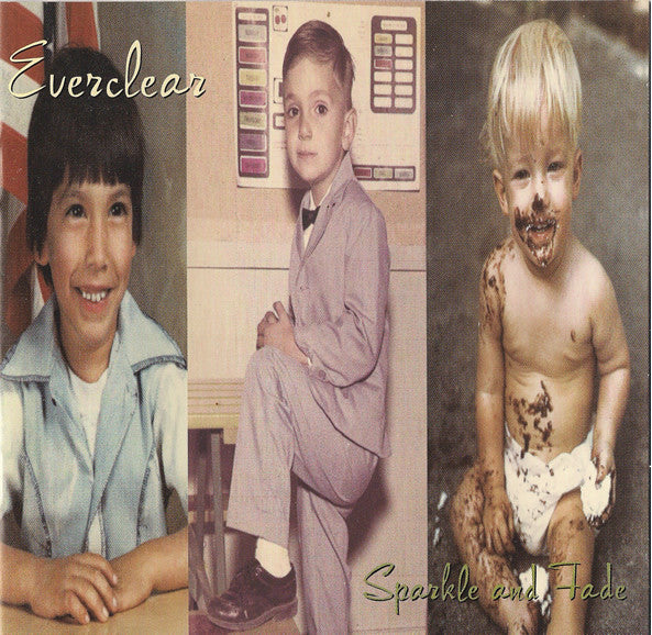 Everclear - Sparkle And Fade