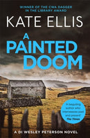 A Painted Doom - Kate Ellis