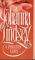 A Pirate's Love - Johanna Lindsey