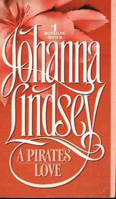A Pirate's Love - Johanna Lindsey