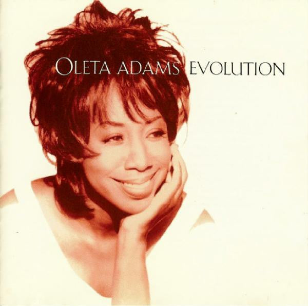 Oleta Adams - Evolution