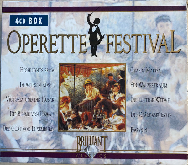 Various - Operette Festival