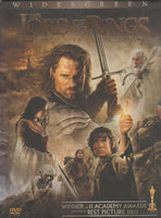 The Lord Of The Rings: The Return Of The King (DVD)