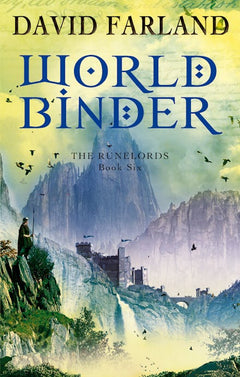 Worldbinder - David Farland