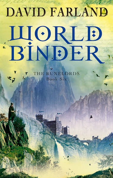 Worldbinder - David Farland