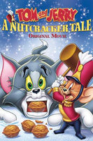 Tom And Jerry: A Nutcracker Tale (DVD)