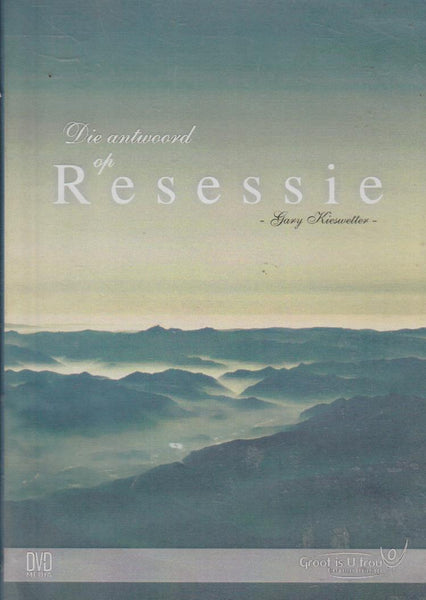 Die Antwoord Op Resessie - Gary Kieswetter (DVD)